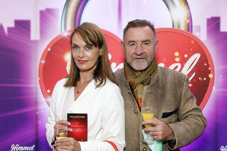 Musicalpremiere 'Himmel und Kölle - Das Köln-Musical' in Köln