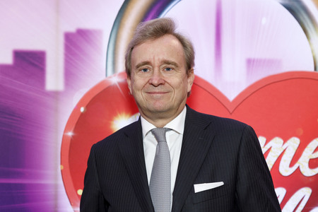 Musicalpremiere 'Himmel und Kölle - Das Köln-Musical' in Köln