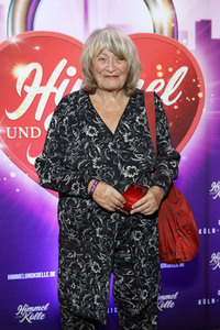 Musicalpremiere 'Himmel und Kölle - Das Köln-Musical' in Köln