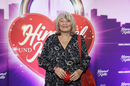 Musicalpremiere 'Himmel und Kölle - Das Köln-Musical' in Köln