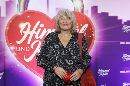 Musicalpremiere 'Himmel und Kölle - Das Köln-Musical' in Köln