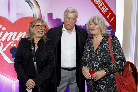 Musicalpremiere 'Himmel und Kölle - Das Köln-Musical' in Köln