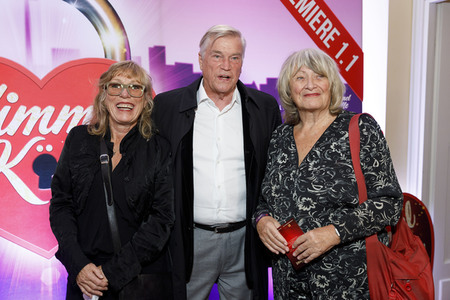 Musicalpremiere 'Himmel und Kölle - Das Köln-Musical' in Köln