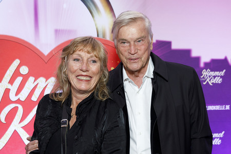 Musicalpremiere 'Himmel und Kölle - Das Köln-Musical' in Köln