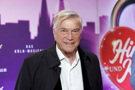 Musicalpremiere 'Himmel und Kölle - Das Köln-Musical' in Köln