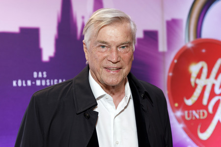 Musicalpremiere 'Himmel und Kölle - Das Köln-Musical' in Köln