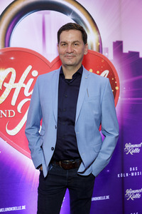 Musicalpremiere 'Himmel und Kölle - Das Köln-Musical' in Köln