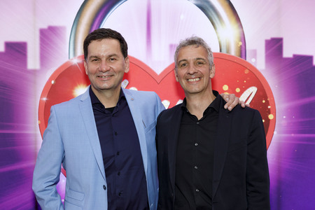 Musicalpremiere 'Himmel und Kölle - Das Köln-Musical' in Köln