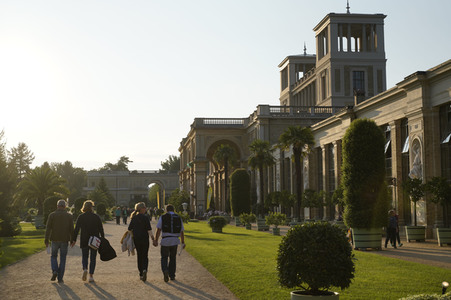 Potsdamer Schlössernacht 2021