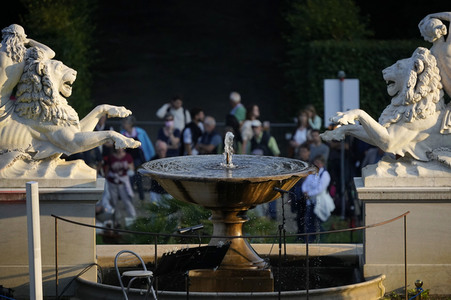 Potsdamer Schlössernacht 2021