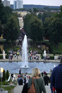 Potsdamer Schlössernacht 2021