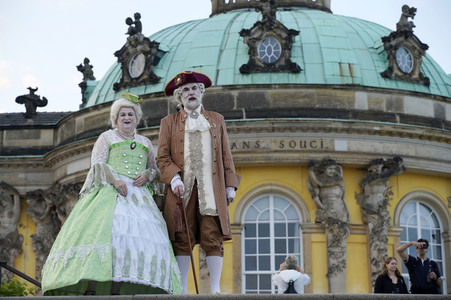 Potsdamer Schlössernacht 2021