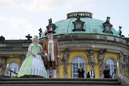 Potsdamer Schlössernacht 2021