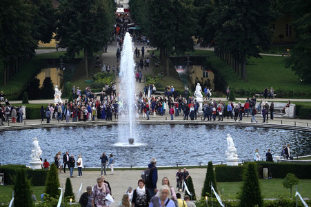 Potsdamer Schlössernacht 2021