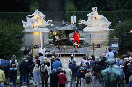 Potsdamer Schlössernacht 2021