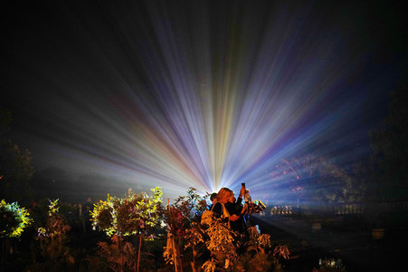 Potsdamer Schlössernacht 2021