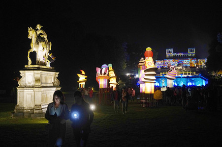 Potsdamer Schlössernacht 2021