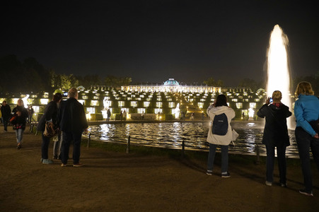 Potsdamer Schlössernacht 2021