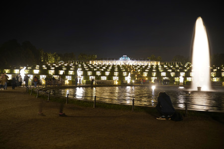 Potsdamer Schlössernacht 2021