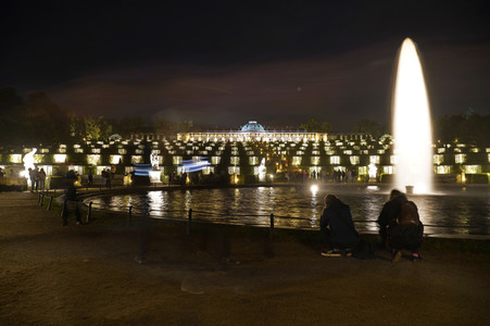 Potsdamer Schlössernacht 2021