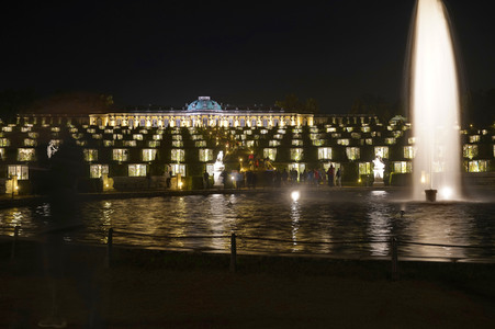 Potsdamer Schlössernacht 2021