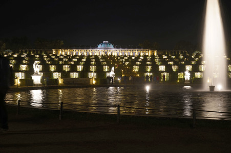 Potsdamer Schlössernacht 2021