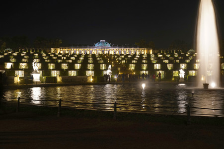 Potsdamer Schlössernacht 2021