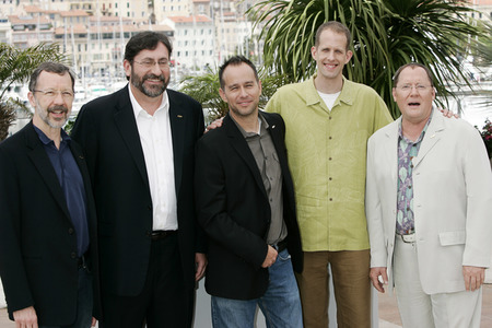 Filmpremiere 'Oben', Cannes Film Festival 2009