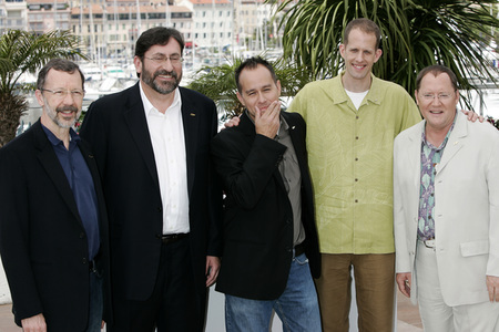 Filmpremiere 'Oben', Cannes Film Festival 2009
