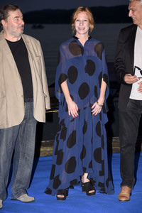 Verleihung Hannelore Elsner Preis beim Fünf Seen Filmfestival in Starnberg