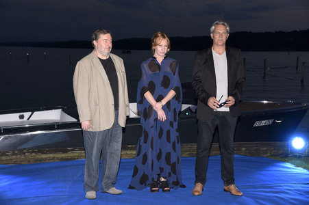 Verleihung Hannelore Elsner Preis beim Fünf Seen Filmfestival in Starnberg