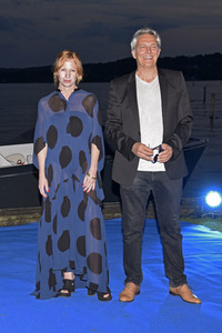 Verleihung Hannelore Elsner Preis beim Fünf Seen Filmfestival in Starnberg