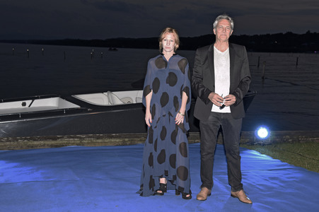 Verleihung Hannelore Elsner Preis beim Fünf Seen Filmfestival in Starnberg