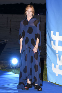 Verleihung Hannelore Elsner Preis beim Fünf Seen Filmfestival in Starnberg