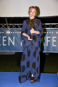 Verleihung Hannelore Elsner Preis beim Fünf Seen Filmfestival in Starnberg