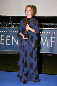 Verleihung Hannelore Elsner Preis beim Fünf Seen Filmfestival in Starnberg