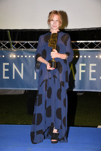 Verleihung Hannelore Elsner Preis beim Fünf Seen Filmfestival in Starnberg