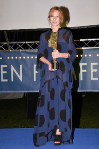 Verleihung Hannelore Elsner Preis beim Fünf Seen Filmfestival in Starnberg