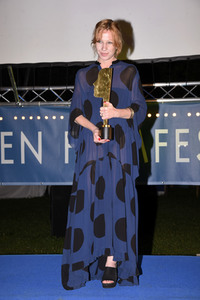 Verleihung Hannelore Elsner Preis beim Fünf Seen Filmfestival in Starnberg