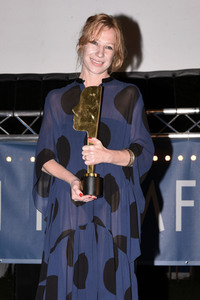 Verleihung Hannelore Elsner Preis beim Fünf Seen Filmfestival in Starnberg