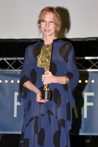 Verleihung Hannelore Elsner Preis beim Fünf Seen Filmfestival in Starnberg