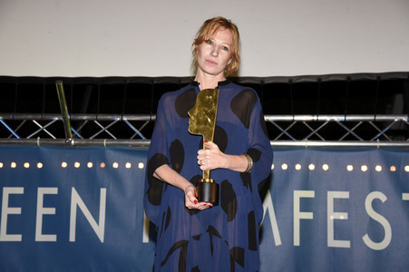 Verleihung Hannelore Elsner Preis beim Fünf Seen Filmfestival in Starnberg