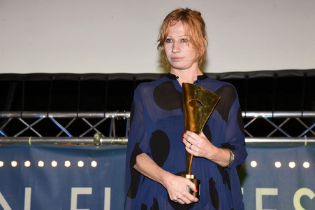 Verleihung Hannelore Elsner Preis beim Fünf Seen Filmfestival in Starnberg