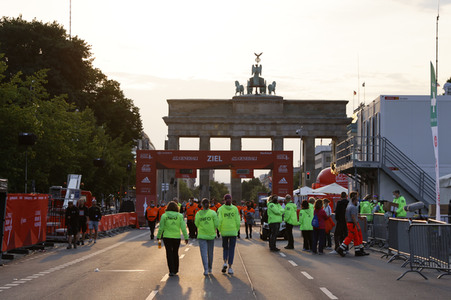 40. Berliner Halbmarathon 2021