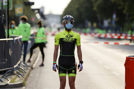 40. Berliner Halbmarathon 2021