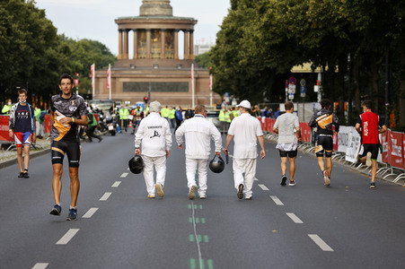 40. Berliner Halbmarathon 2021