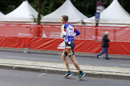 40. Berliner Halbmarathon 2021