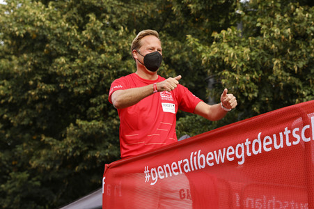 40. Berliner Halbmarathon 2021