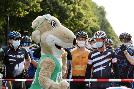 40. Berliner Halbmarathon 2021