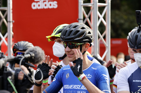 40. Berliner Halbmarathon 2021